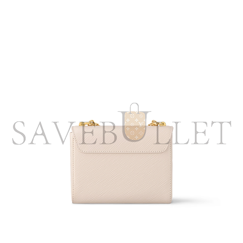 LOUIS VUITTON TWIST PM SLIM M13117 (19*15*7cm)